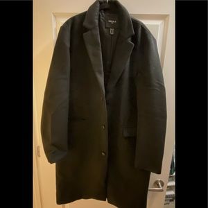Long Trench Coat